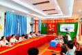 TRƯỜNG TIỂU HỌC PHỔ AN LÀM VIỆC VỚI CÁC ĐOÀN GIÁM SÁT XÃ AN PHÚ NĂM 2026