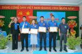 Một số hình ảnh Đại hội Đại biểu Đoàn thanh niên Cộng sản Hồ Chí Minh xã Nghĩa An lần thứ XVI, nhiệm kỳ 2022 – 2027