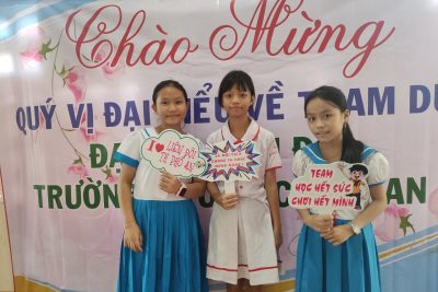Liên đội tổ chức Đại hội liên đội nhiệm kỳ năm học 2022-2023